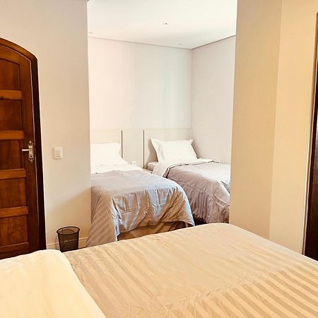 Hotel Do Parque - Кунья Экстерьер фото