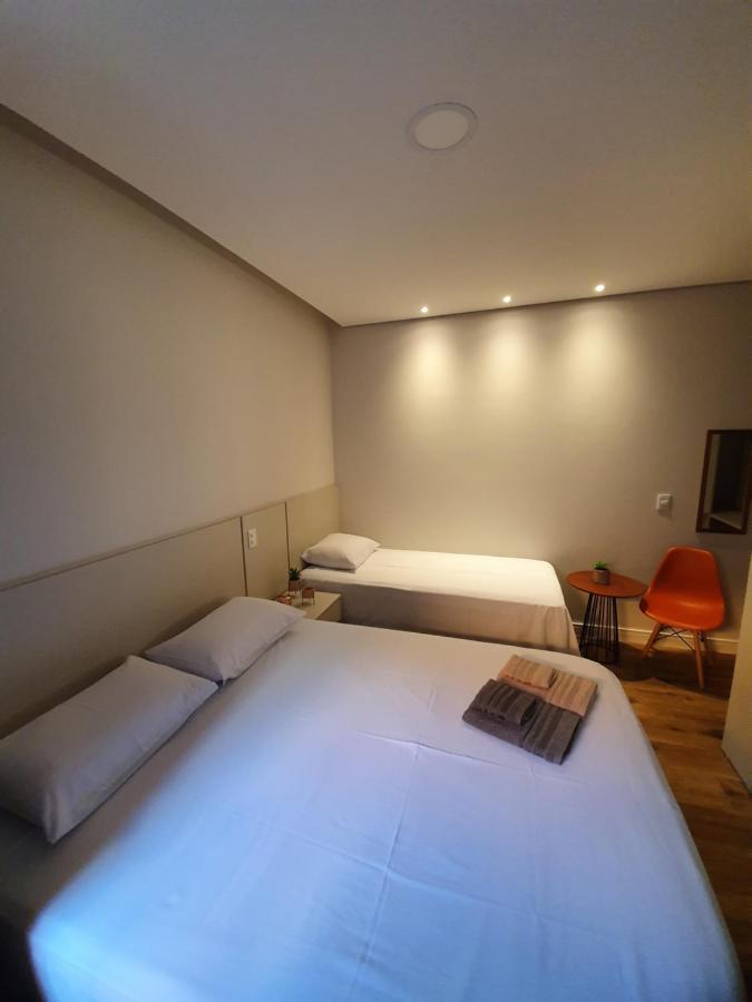 Hotel Do Parque - Кунья Экстерьер фото