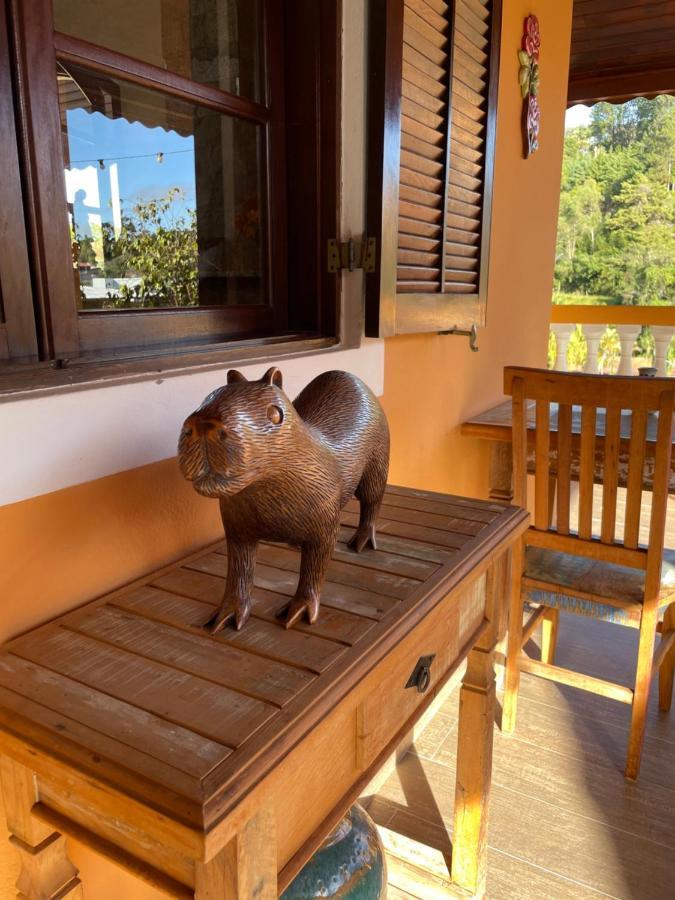 Hotel Do Parque - Кунья Экстерьер фото