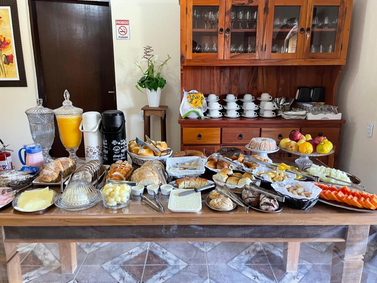 Hotel Do Parque - Кунья Экстерьер фото