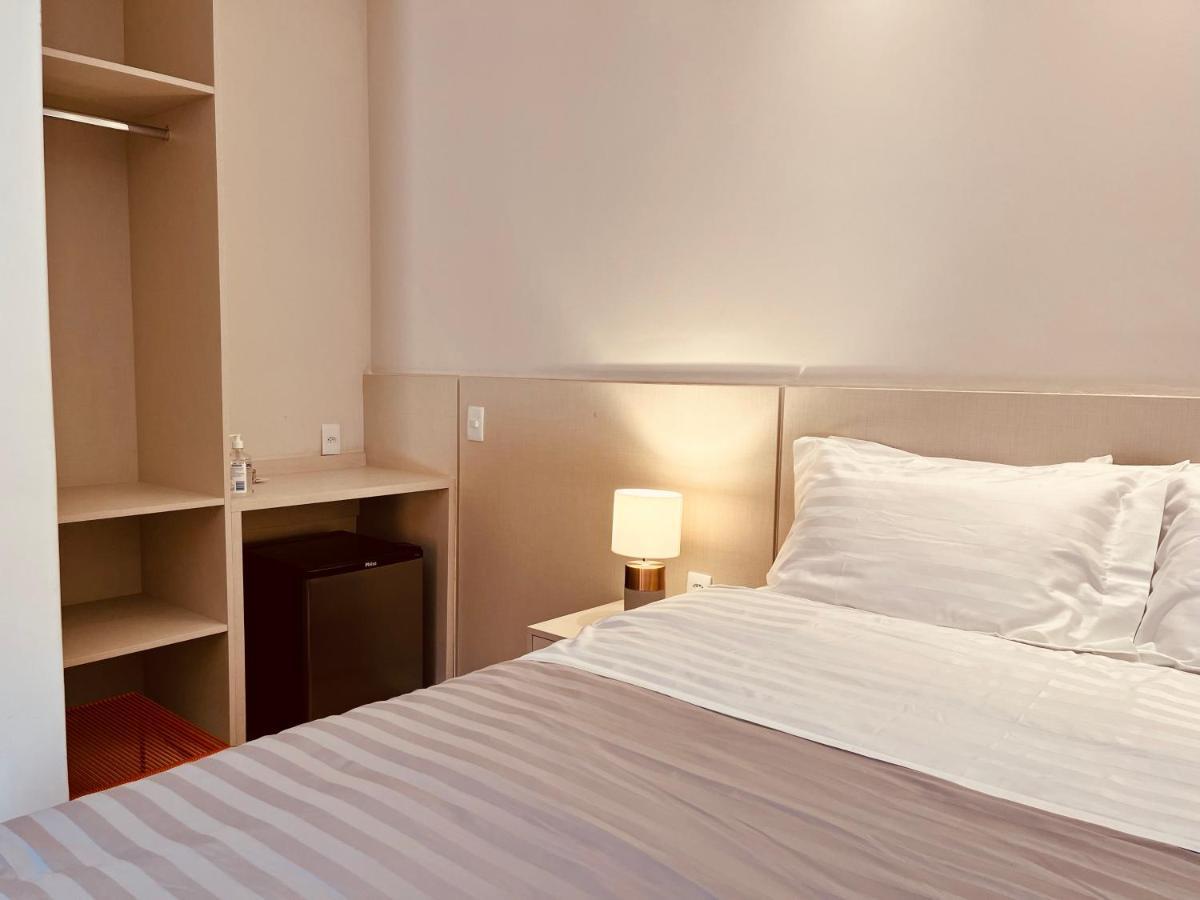 Hotel Do Parque - Кунья Номер фото