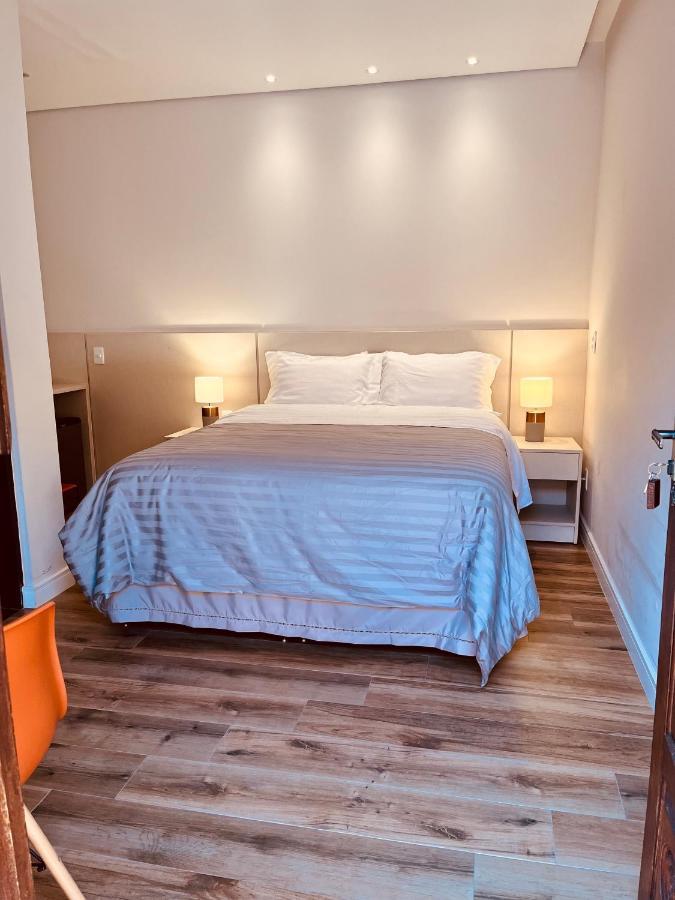 Hotel Do Parque - Кунья Номер фото