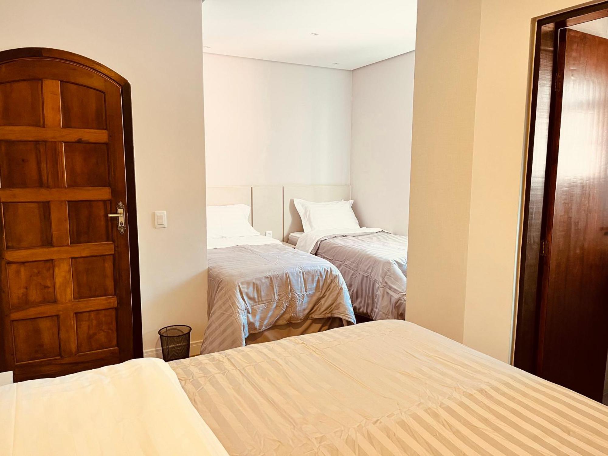 Hotel Do Parque - Кунья Экстерьер фото